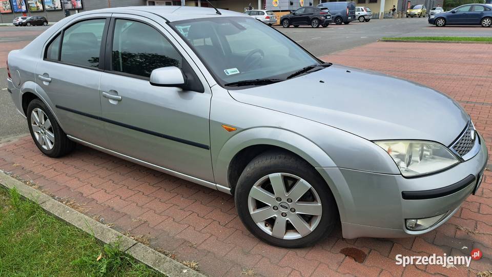 Ford Mondeo mk3 czujnik deszczu Jarocin