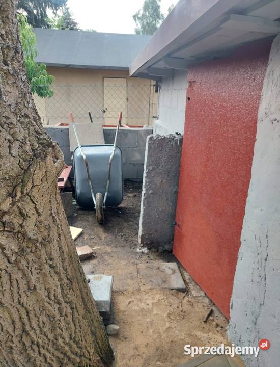 Działka ROD rekreacyjna Toruń