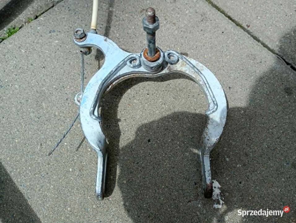 KIEROWNICA rowerowa ROMET Wigry Jubilat składak Warszawa sprzedam