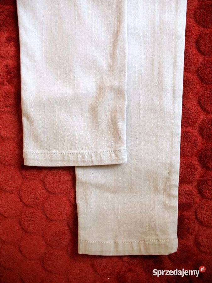 Spodnie damskie jeans 36 S biodra 92 Papaya Papaya