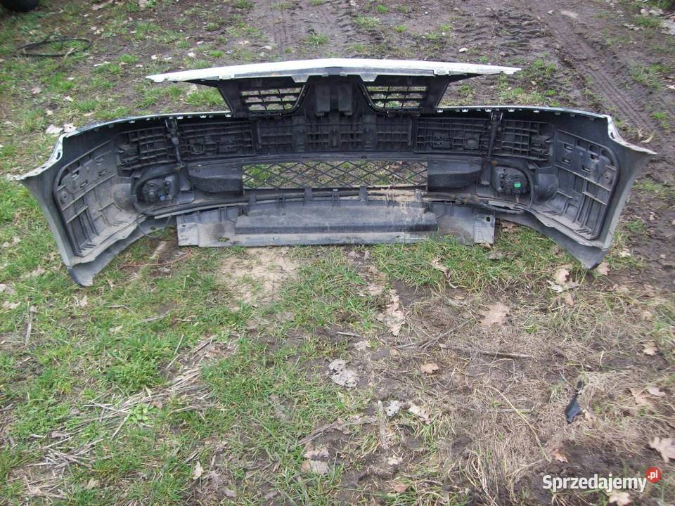 Laguna II Lift Zderzak przod przedni pod Xenon Mińsk Mazowiecki