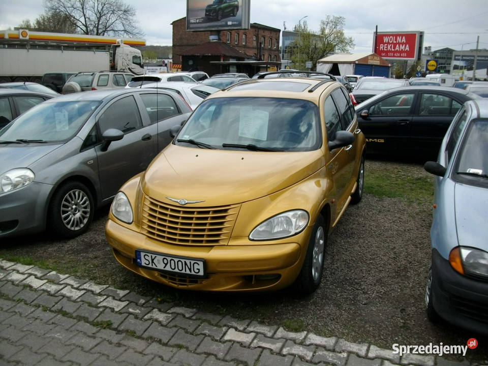 Chrysler PT Cruiser Chrysler PT cruiser