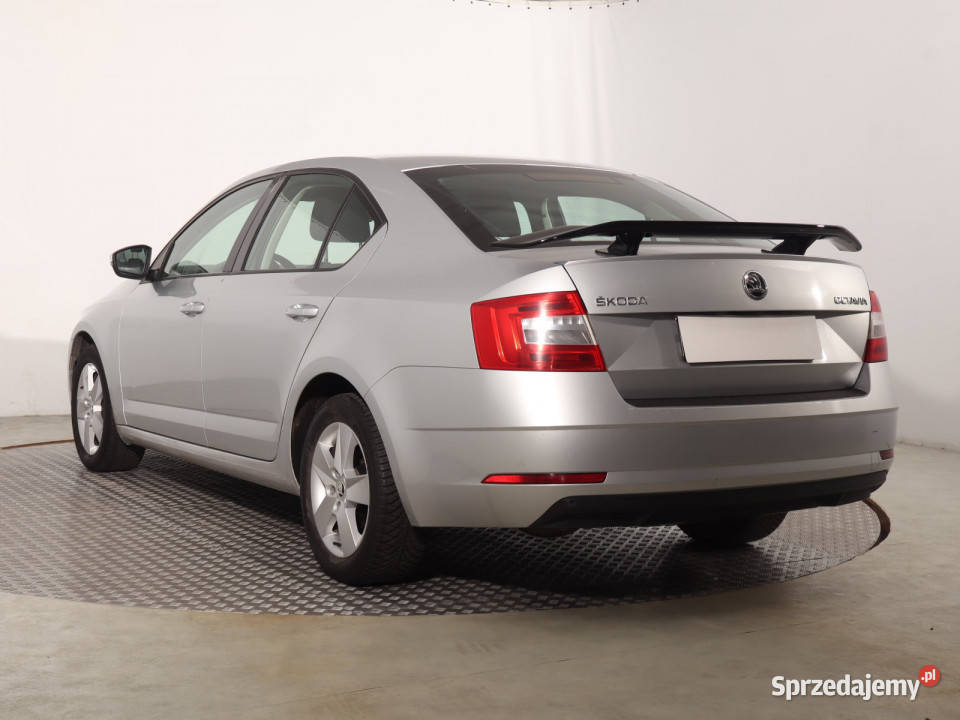Skoda Octavia 15 TSI Katowice