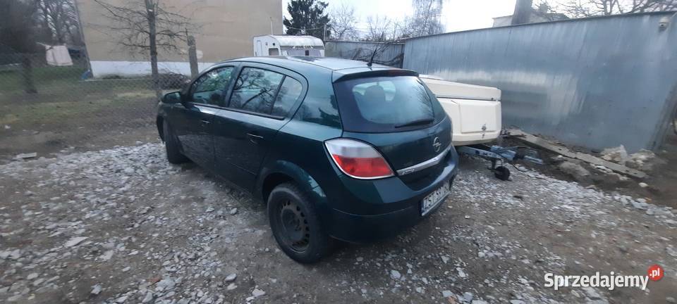 Opel Astra H 17 CDTI zachodniopomorskie Stargard