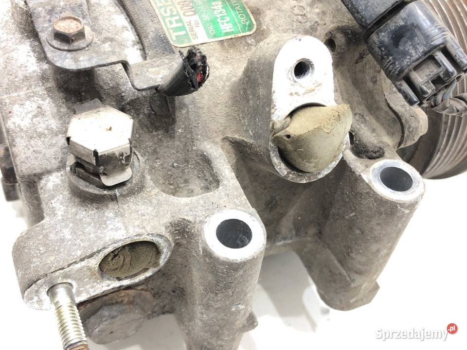 SPRĘŻARKA KLIMATYZACJI HONDA CRV III TRSE09 20