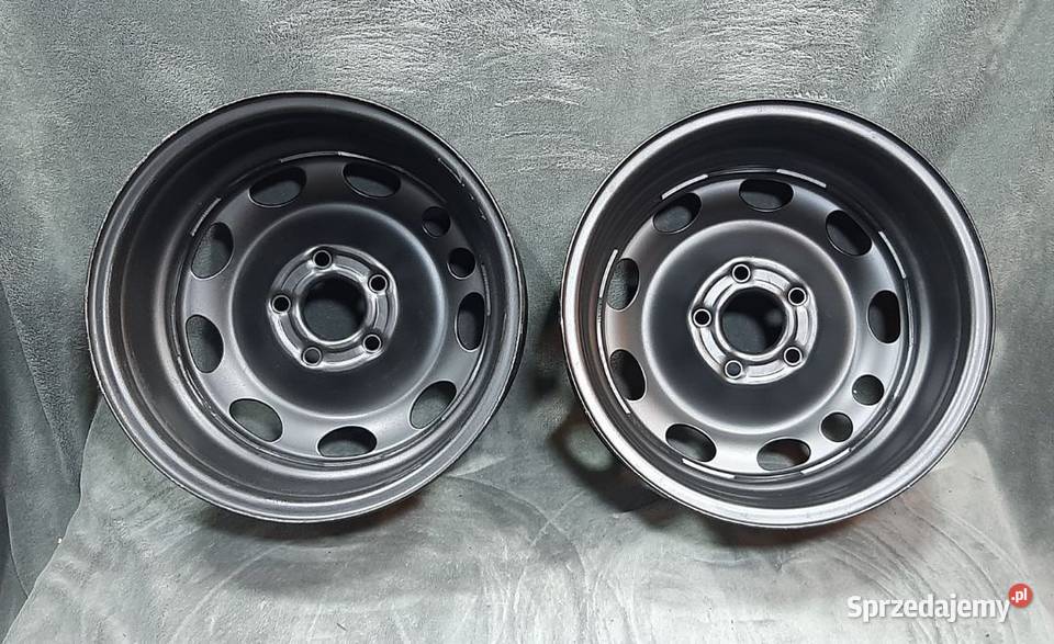 DBS9 Felga stalowa 2 65Jx15H2 ET33 5x110 CH 651 świętokrzyskie Włoszczowa