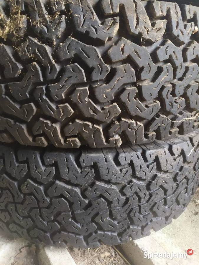Opony Equipe 21570R15 AT Nowogard