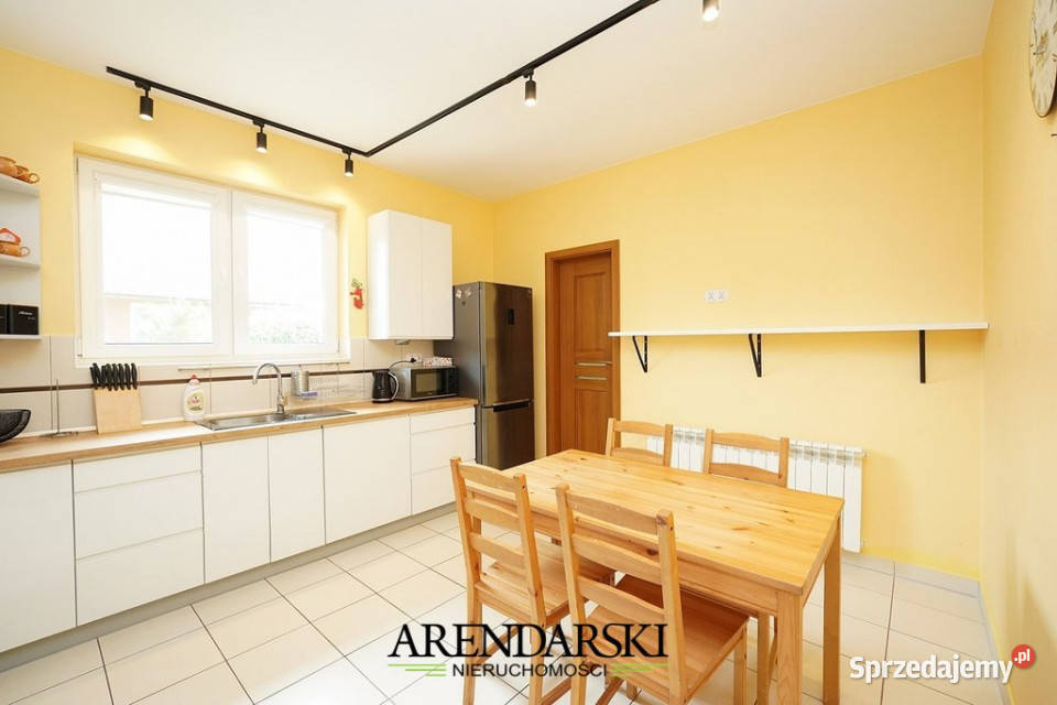 PRZYTULNY DOM WOLNOSTOJĄCY JENIN garaż