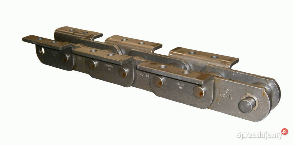 Łańcuch 3 Case Ditch Witch Vermeer Ciechanów