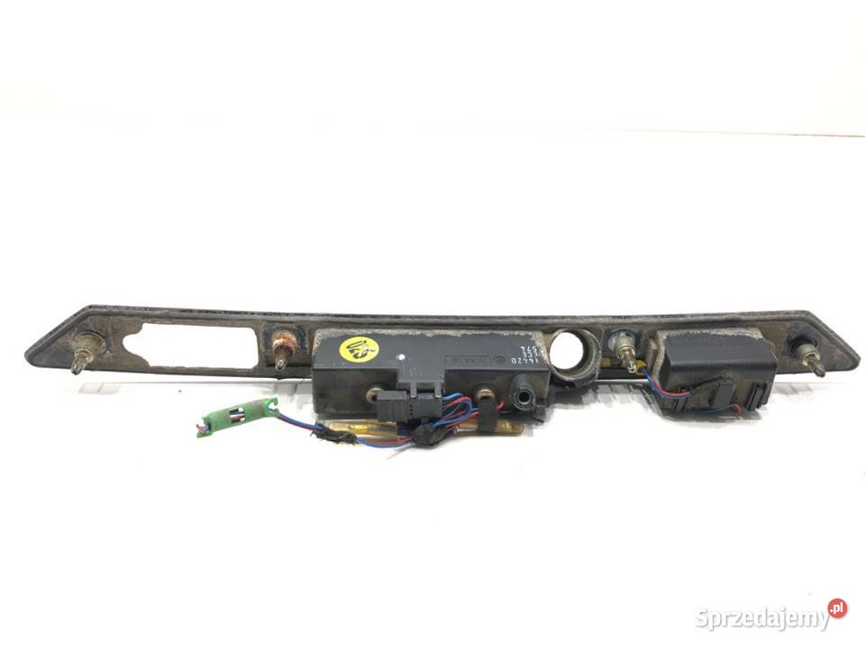 KLAMKA KLAPY TYŁ AUDI A4 B6 SedanLimuzyna 0005 Klapy bagażnika