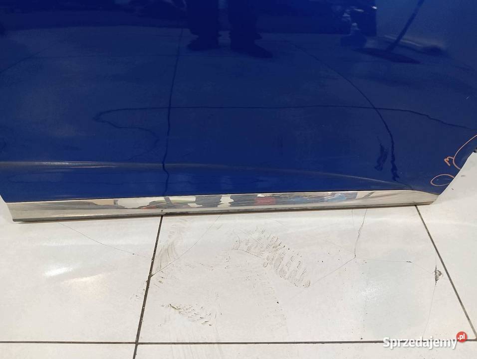DRZWI PRAWE PRZÓD TER0H Renault Clio V 2019 sprzedam
