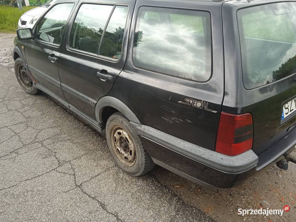 Volkswagen Golf 3 19 TDI kombi diesel Golf Żywiec