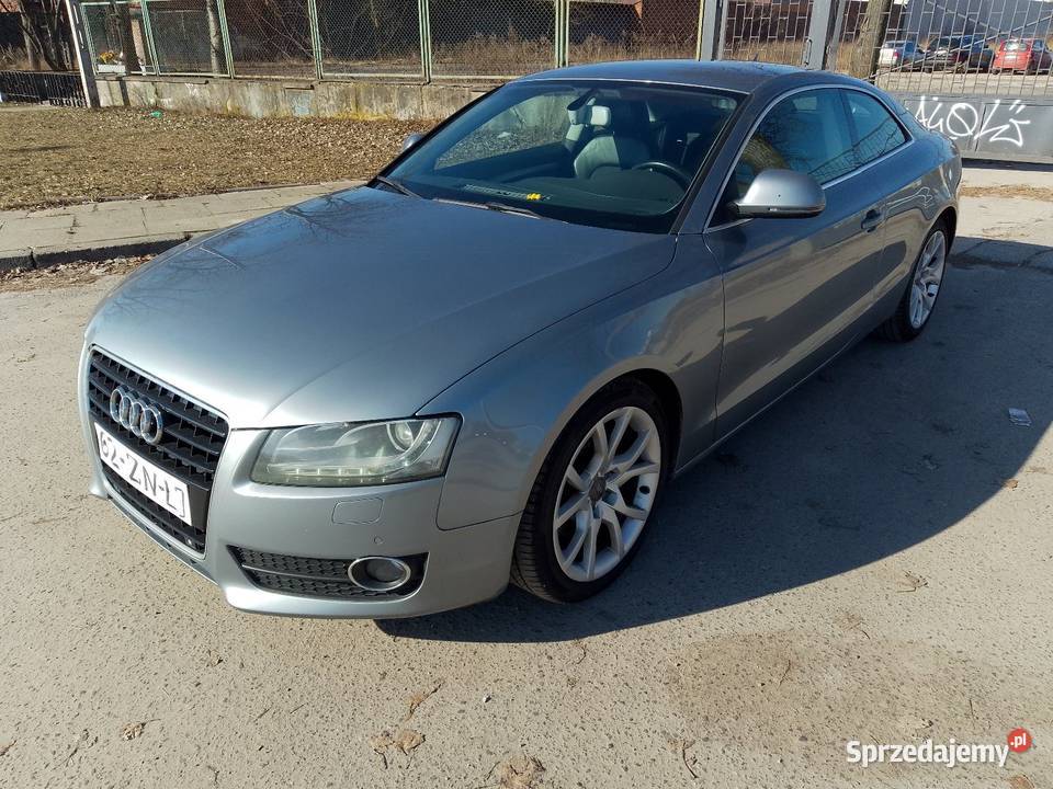 Audi A5 32fsi automat nawigacja Kielce