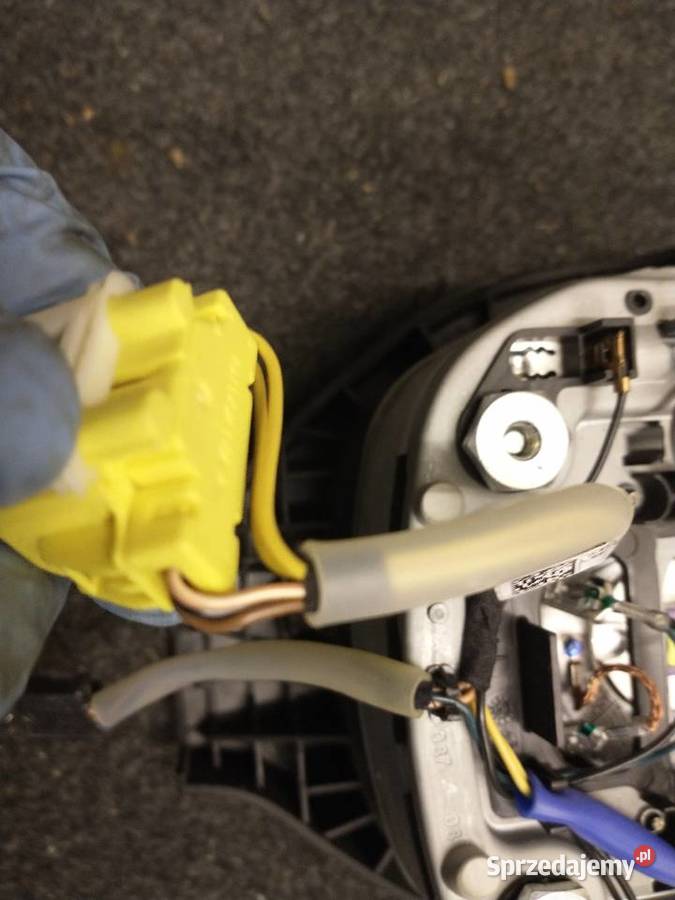 Poduszka kierowcy airbag VW Passat B6 małopolskie Nowy Sącz