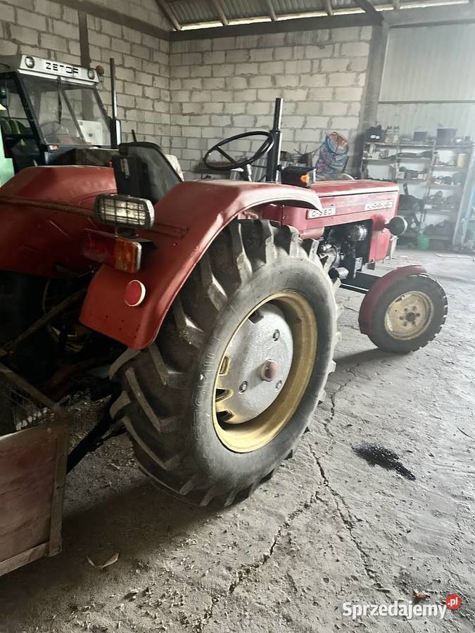 Ursus C 355 Suchcice