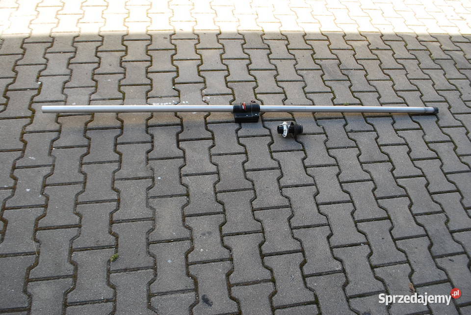 Maszt antenowy do kempingu kampera