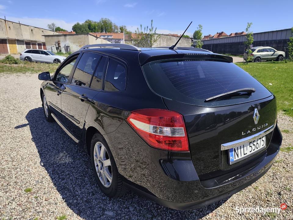 Renault Laguna 20 16v GAZ Elbląg