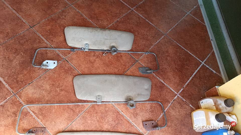 Osłona Przeciwsłoneczna Do Kabiny Kabina LKT 81 Leśnictwo mazowieckie Garwolin