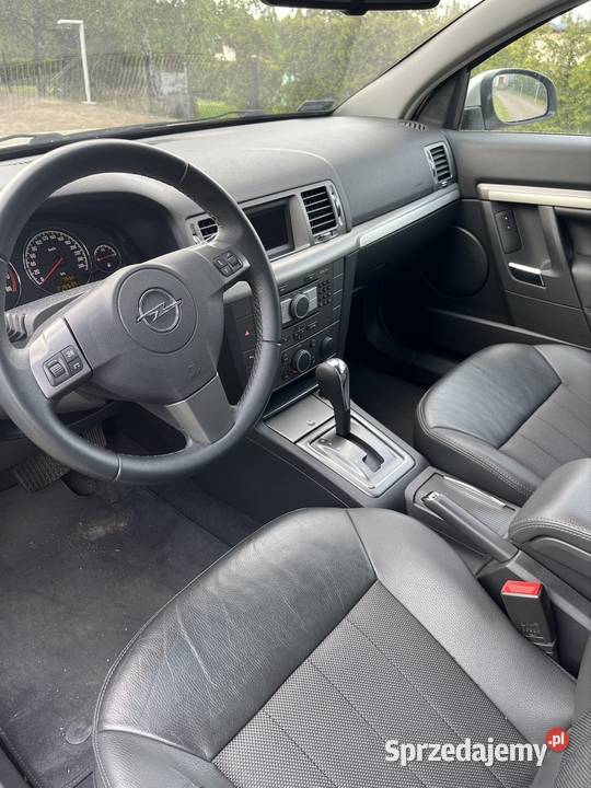 Sprzedam Opel Signum 2008 super stan Hatchback Rybnik