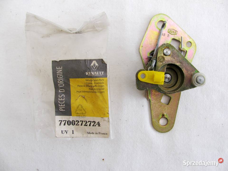 Zamek klapa Renault 7700272724 Karoseria Szczecinek