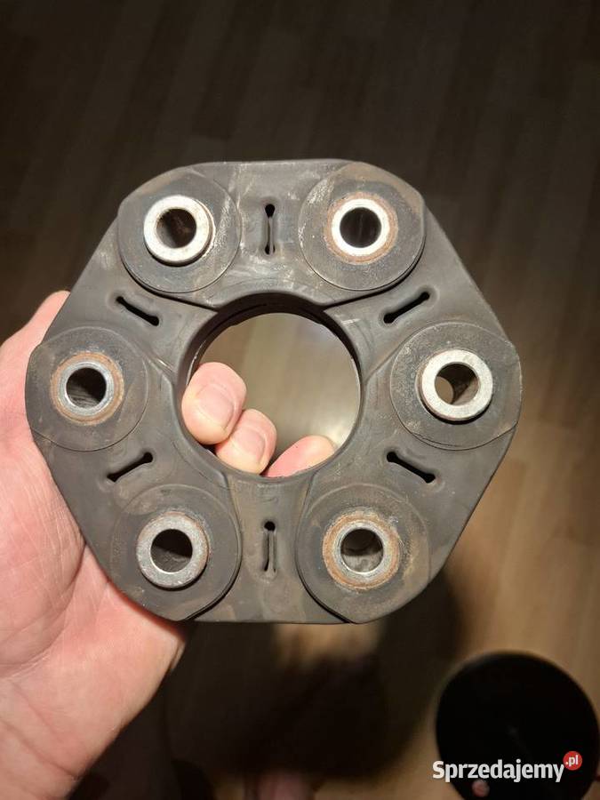 ŁĄCZNIK ELASTYCZNY WAŁU MERCEDES 205 411 0100 Turek