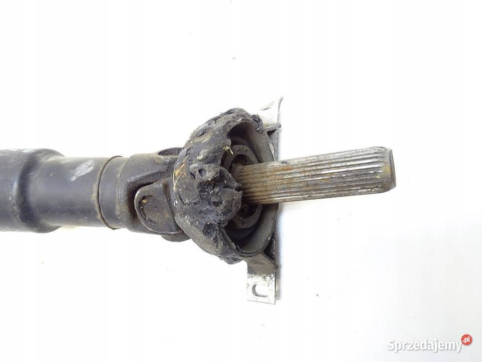 WAŁ NAPĘDOWY KRÓTKI BMW E46 20 D 150 6B 7523929 osobowe sprzedam