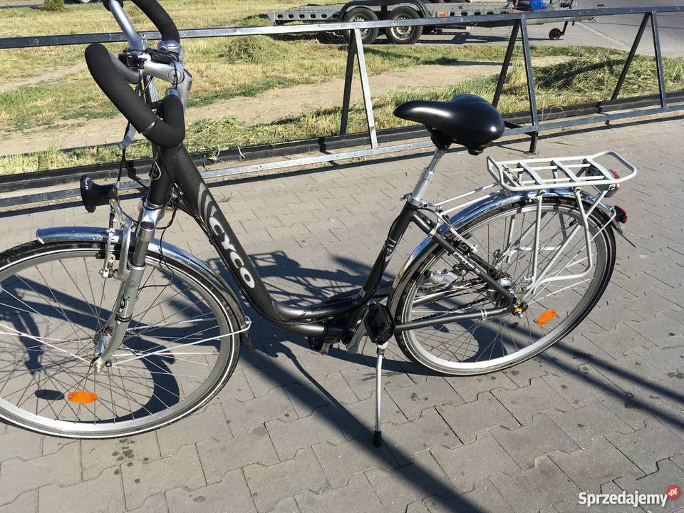 Rower CYCO koła 28 Damski Męski kujawsko-pomorskie sprzedam