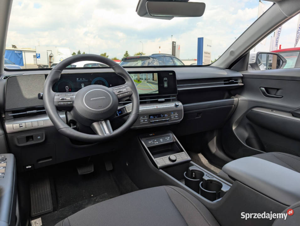 HEV Nowej Generacji Smart Comfort 16GDI 6DCT 2WD 1580cm3 Kalisz