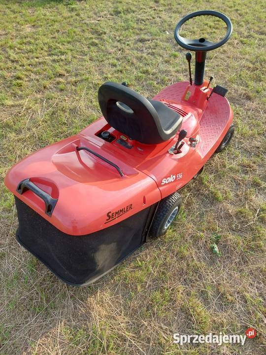 Traktor kosiarka Traktorki Żnin sprzedam
