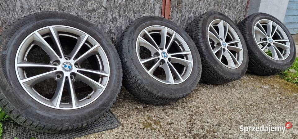 Alufelgi BMW Style 631 17 75j et27 5x112 G20 G30 zachodniopomorskie Koszalin sprzedam