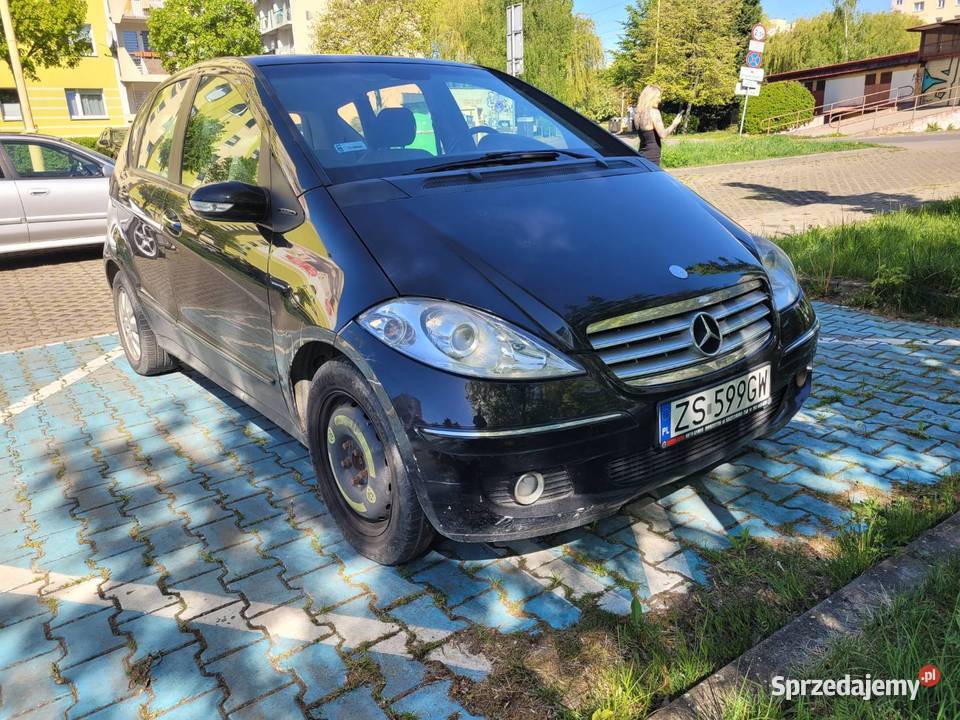 Syndyk sprzeda MERCEDES BENZ A150 MR04 E3 169 Syndyk sprzeda Szczecin