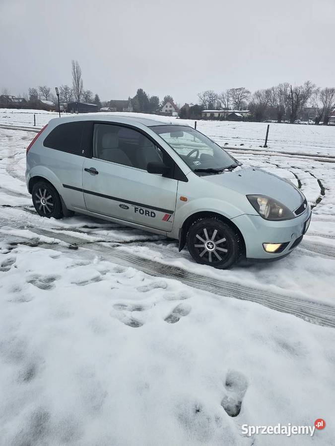 Ford Fiesta sprzedam