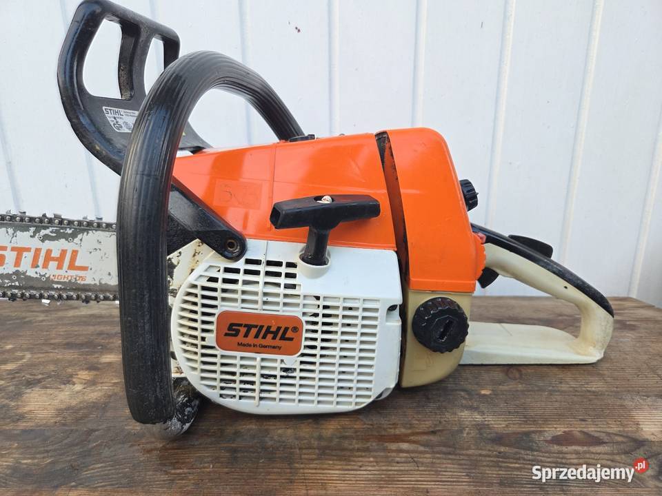 Pilarka STIHL 036 moc 46 Stan łódzkie Łowicz