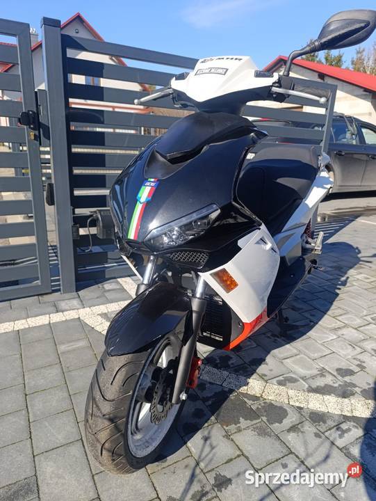 Skuter 50 dwusuwowy Czudec