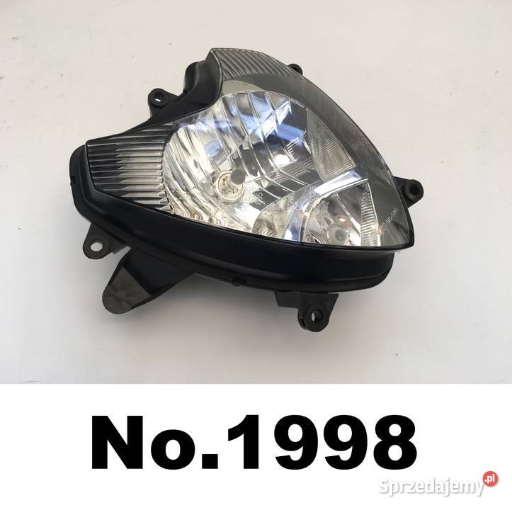 SUZUKI GS 500 F 0408 GS500F Lampa Reflektor Łobżenica