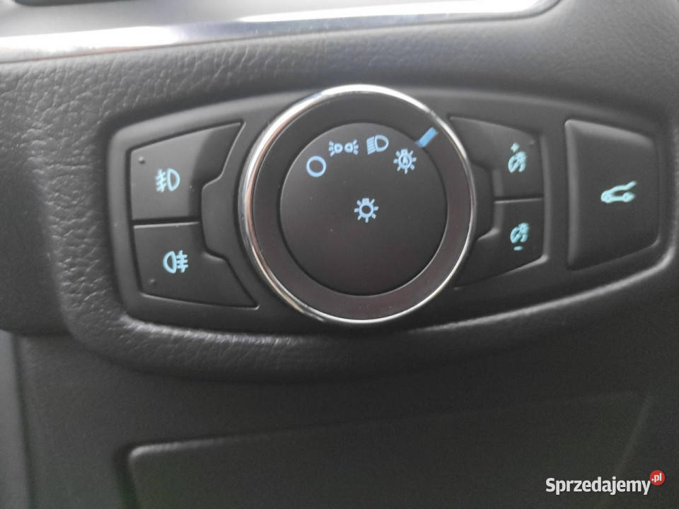 Ford S STLine 20 TDCi 180 automat HE30629 II VAT marża Warszawa