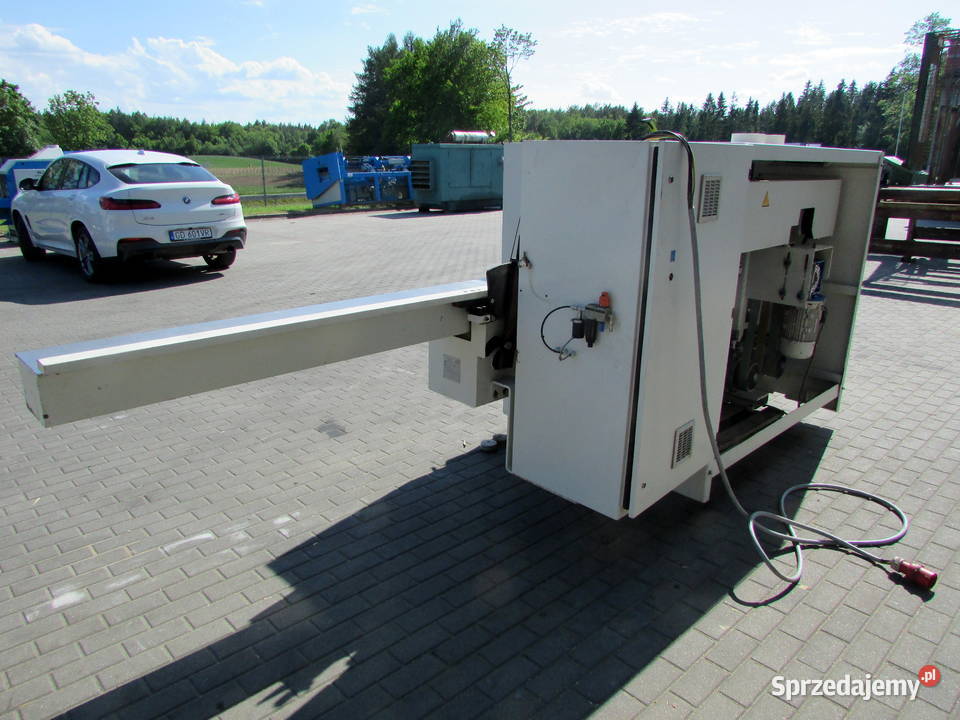 Strugarka Czterostronna SCM Compact NTE StanDrew pomorskie