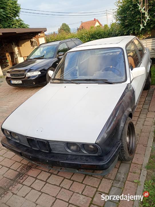BMW e30 coupe Stary Sącz