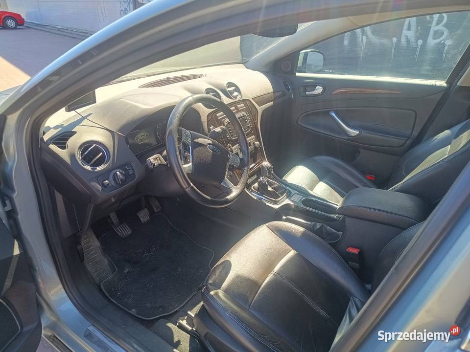 Ford Mondeo MK4 20TDCI GHIA 270000km Sulechów sprzedam