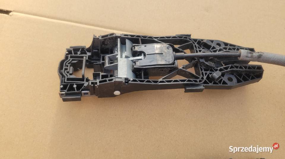 ZAMEK DRZWI PRAWY PRZÓD VW CC SEAT IBIZA IV Ruda Śląska sprzedam