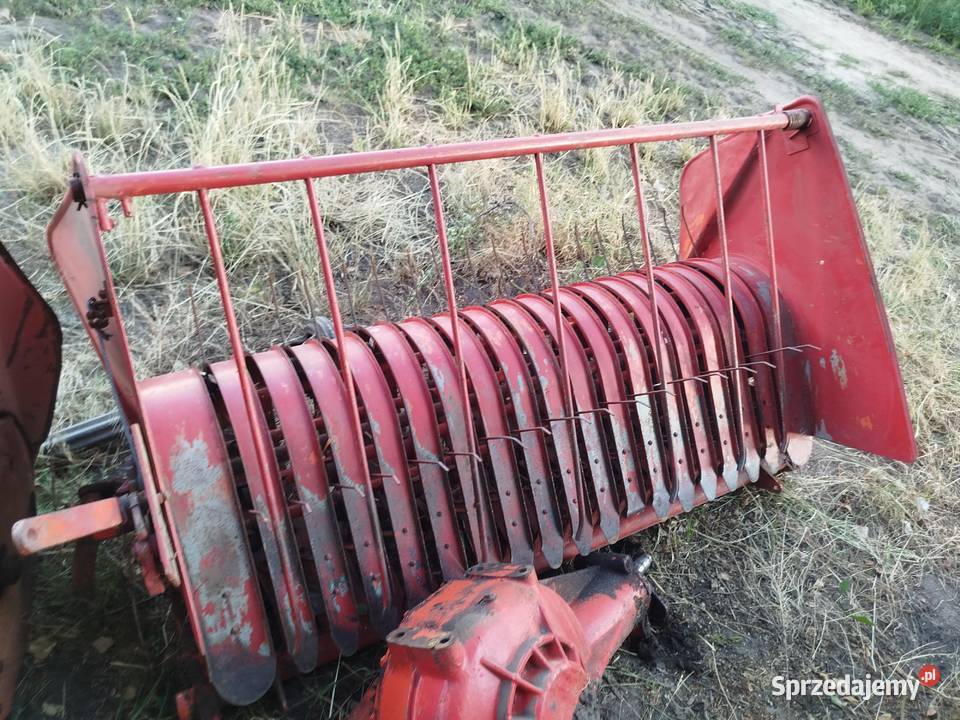 Części do prasy Claas markant 4050 welger ap 41 Konin