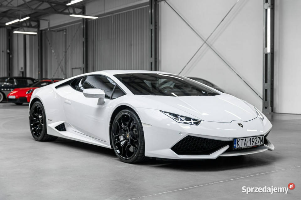 Lamborghini Huracan LP 610 Japonia 16 napęd 4x4 Huracan