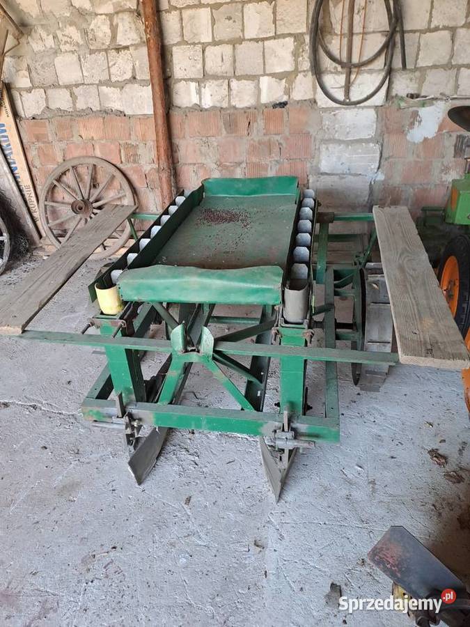Sadzarka Siewniki i sadzarki