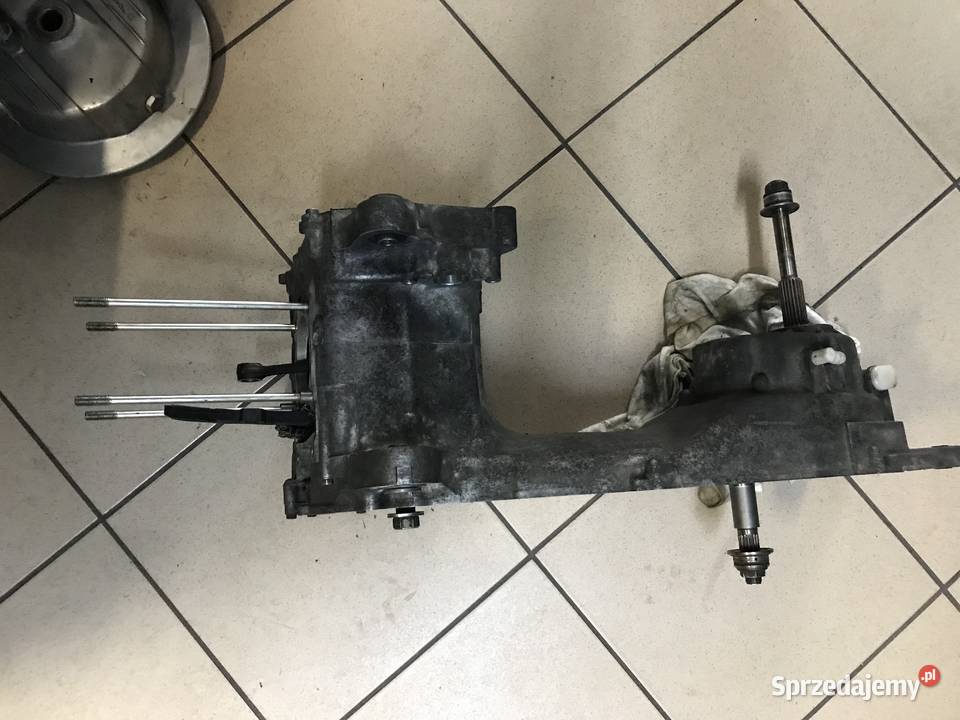 Silnik dół Yamaha X 125 Jawiszowice