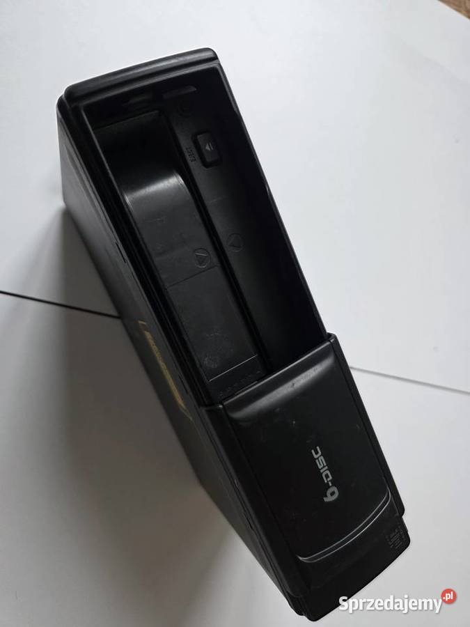 Zmieniarka CD Audi A8D2 4D0035111B Iława sprzedam