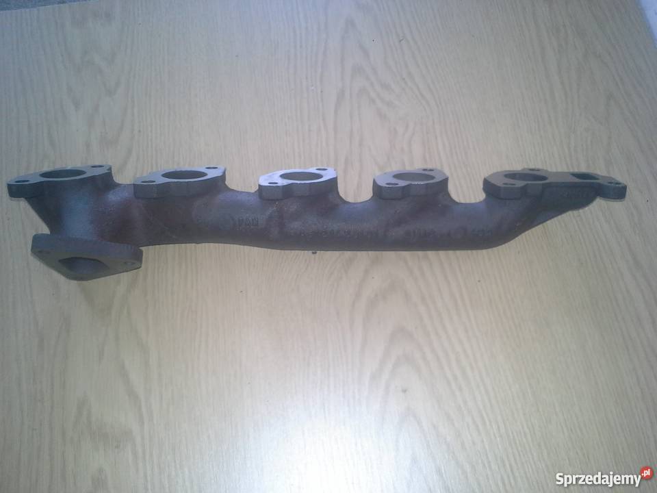 6121420101 KOLEKTOR WYDECHOWY MERCEDES 27 CDI śląskie Kłobuck sprzedam
