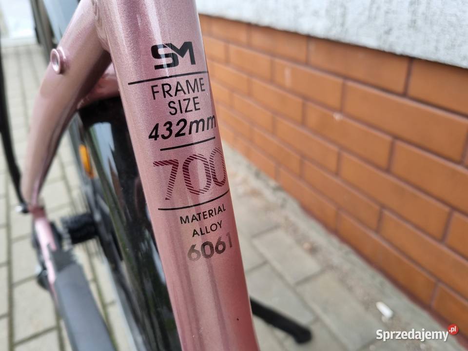 NOWY ROWER ELEKTRYCZNY storm E DIAMOND DEEP 10 Złocieniec sprzedam