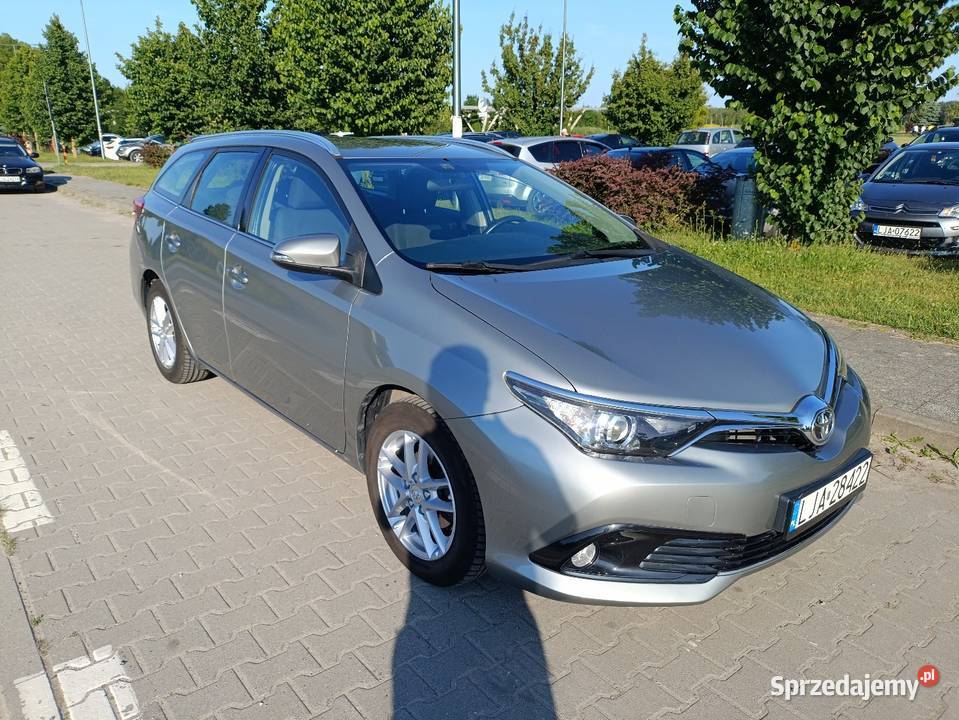 Toyota Auris 12 Turbo 82 Janów Lubelski