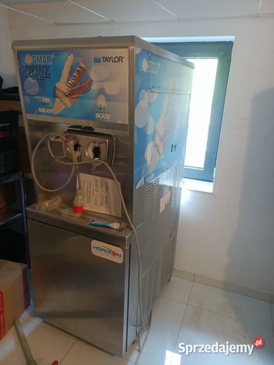 Automat do lodów świderki Taylor 8756