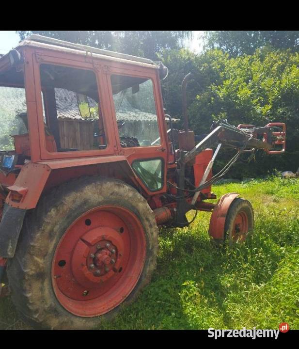 MTZ 82 Lelów sprzedam